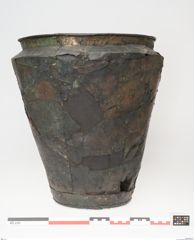 Foto von Bronzesitula (NHMW-PRAE-025181)